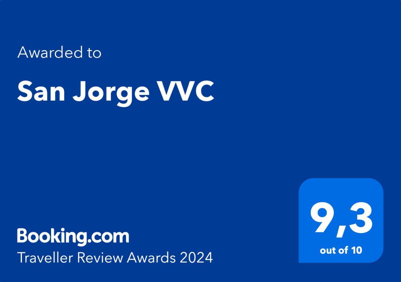 Appartement San Jorge Vvc